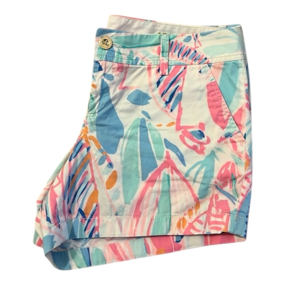 Lilly Pulitzer Callahan Short (12)